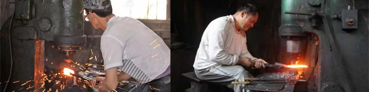 Air-Hammer-for-Forging-Applications