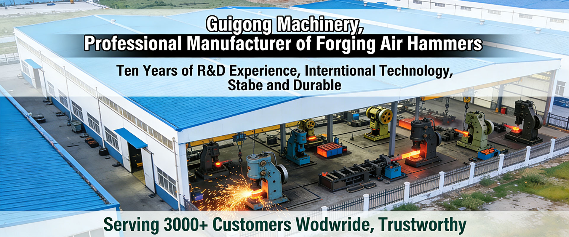 Power Forging Hammer