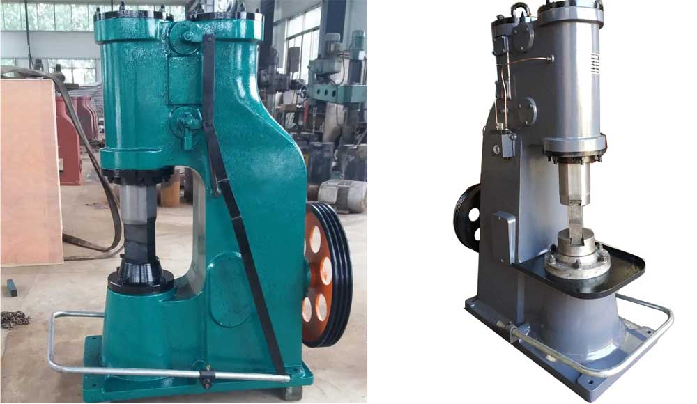 U.S. Manufacturer Selects High-Performance Air Power Hammer for Precision Metal Fabrication 