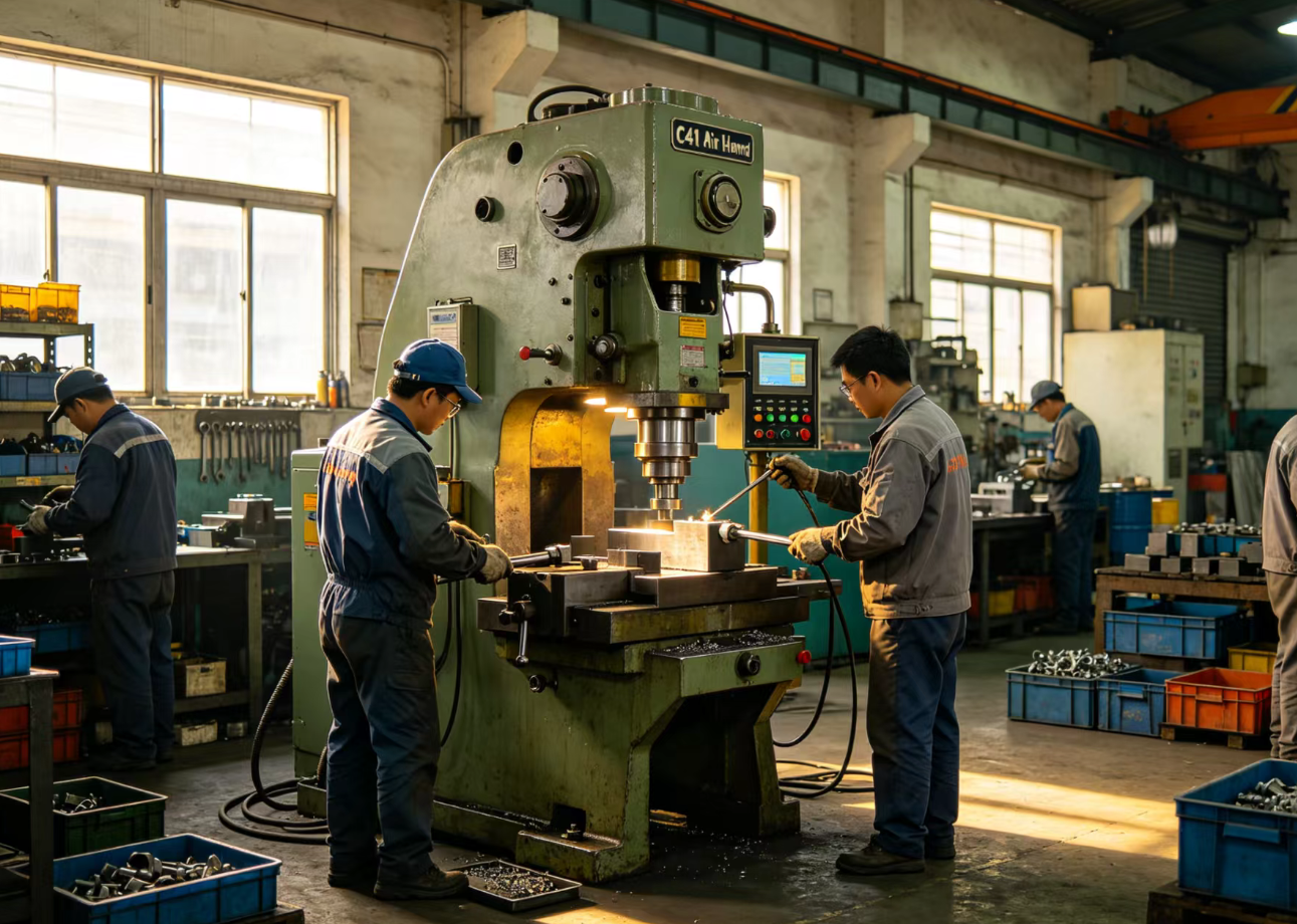 C41 Air Hammer for Vietnam Factories 