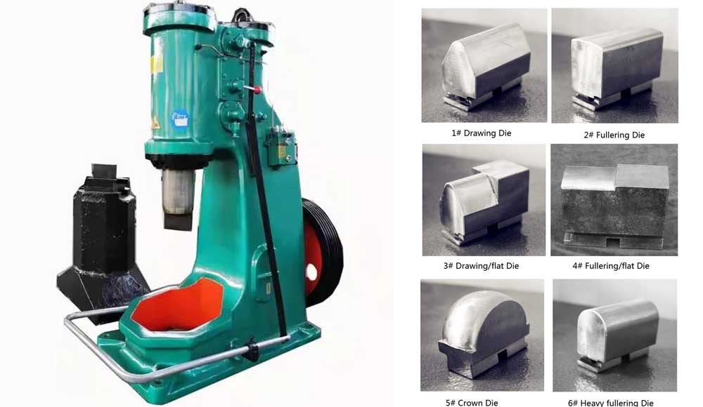 Guigong C41 Series Air Pneumatic Hammer: Core Working Principle and Comprehensive Maintenance Guide 