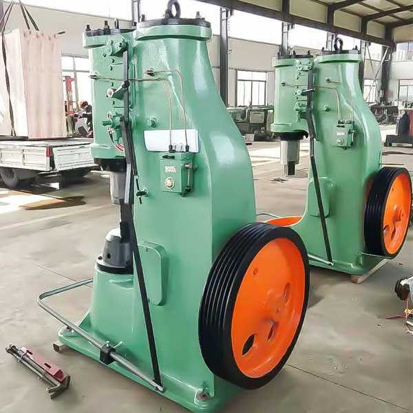 C41-1000KG Pneumatic Air Hammer With Super Processing Capacity