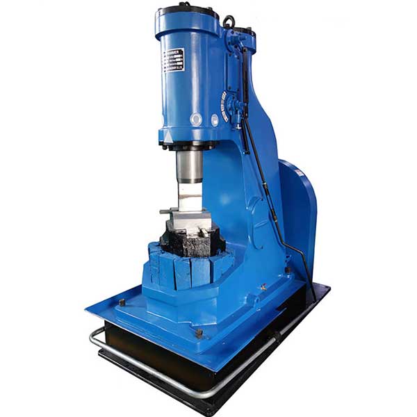 C41-55KG Wrought Iron Forging Pneumatic Hammer For Blacksmith